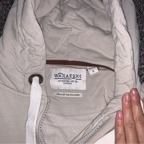 Wanakome Cropped sweater - Picture 3 of 3